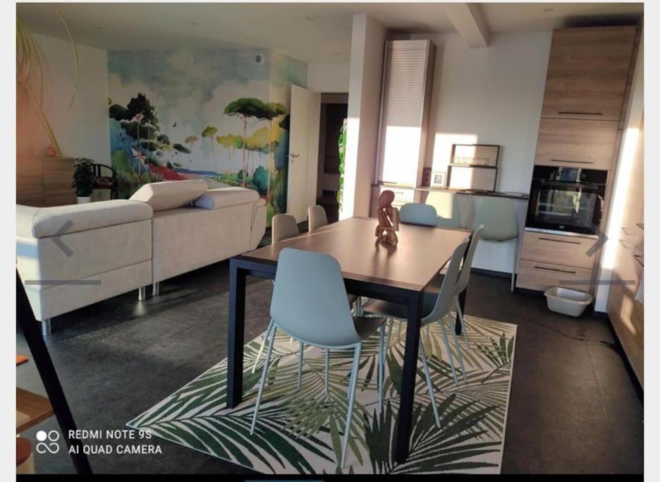 דירות בורדו Grand T3 Meuble Luxe מראה חיצוני תמונה