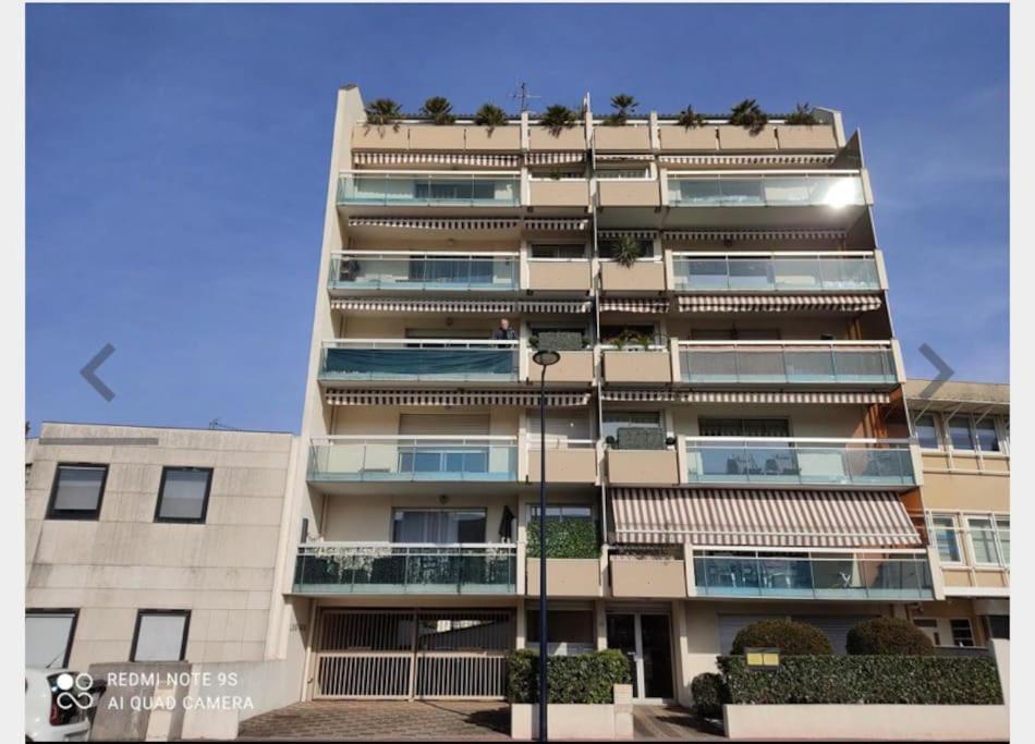 דירות בורדו Grand T3 Meuble Luxe מראה חיצוני תמונה